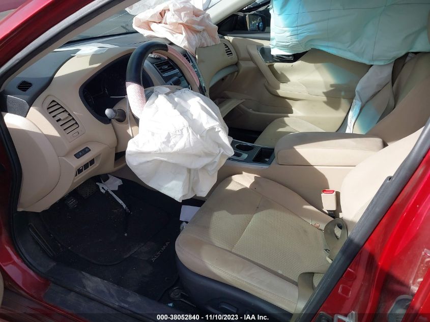 2015 NISSAN ALTIMA 2.5 S - 1N4AL3AP3FC201462