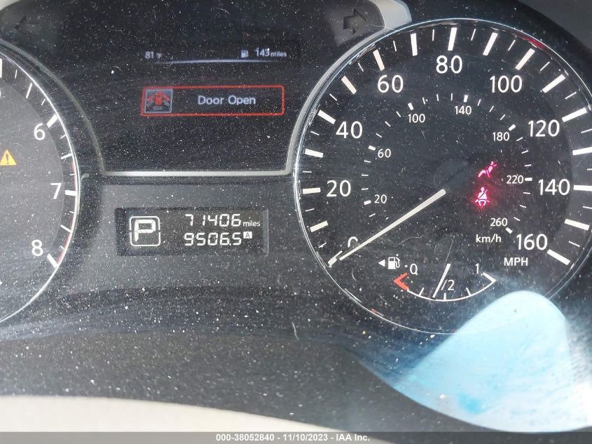 2015 NISSAN ALTIMA 2.5 S - 1N4AL3AP3FC201462