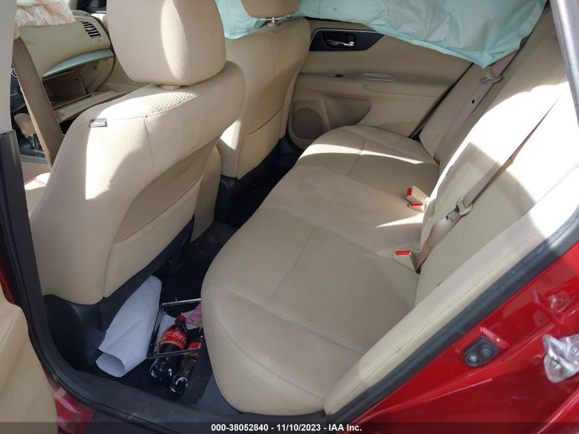 2015 NISSAN ALTIMA 2.5 S - 1N4AL3AP3FC201462