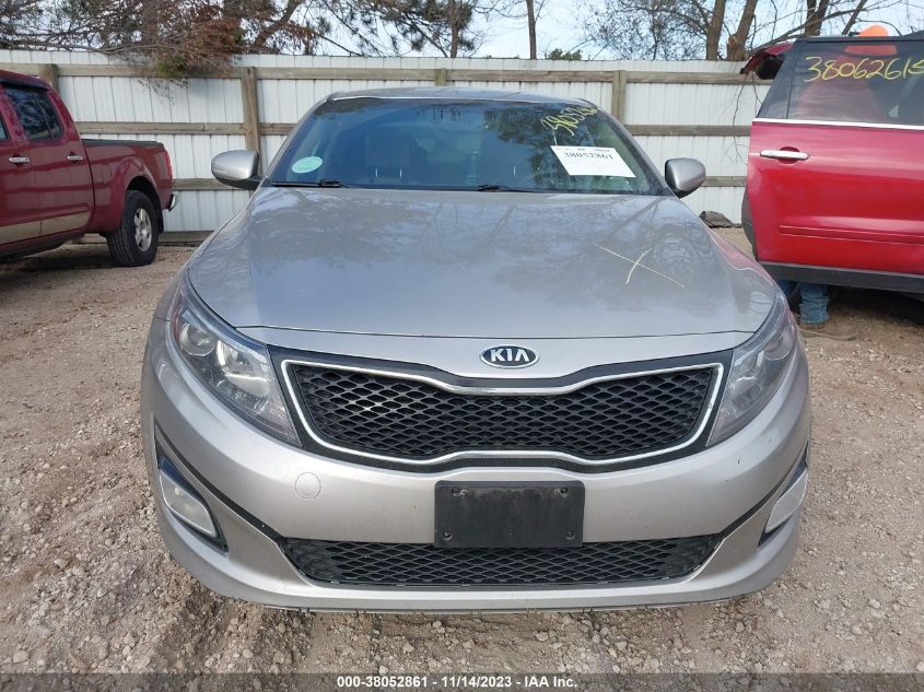 2014 KIA OPTIMA LX - KNAGM4A72E5455199