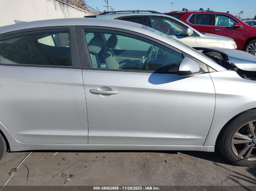 2017 HYUNDAI ELANTRA SE/VALUE/LIMITED - 5NPD84LF2HH155665
