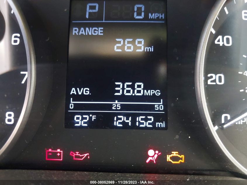 2017 HYUNDAI ELANTRA SE/VALUE/LIMITED - 5NPD84LF2HH155665