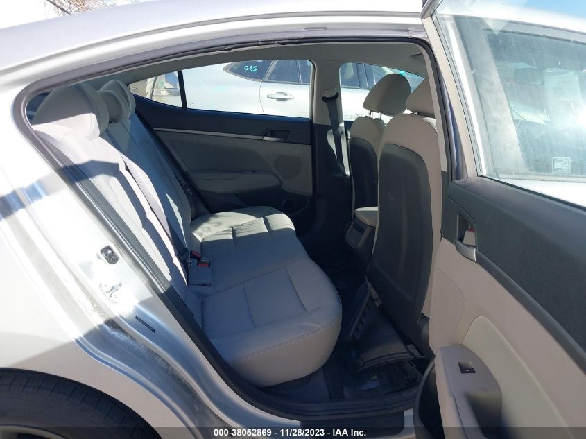 2017 HYUNDAI ELANTRA SE/VALUE/LIMITED - 5NPD84LF2HH155665