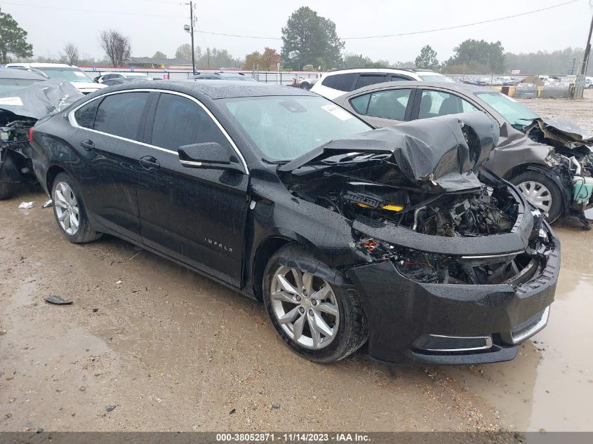 2017 CHEVROLET IMPALA 1LT - 2G1105S31H9143669