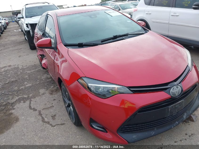 2019 TOYOTA COROLLA L/LE/SE/XLE/XSE - 5YFBURHE4KP857576