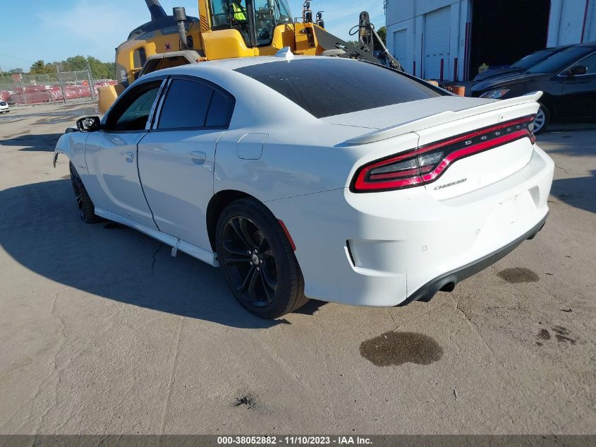 2021 DODGE CHARGER 5.7L V8 FI OHV 16V N(VIN: 2C3CDXCT6MH642373
