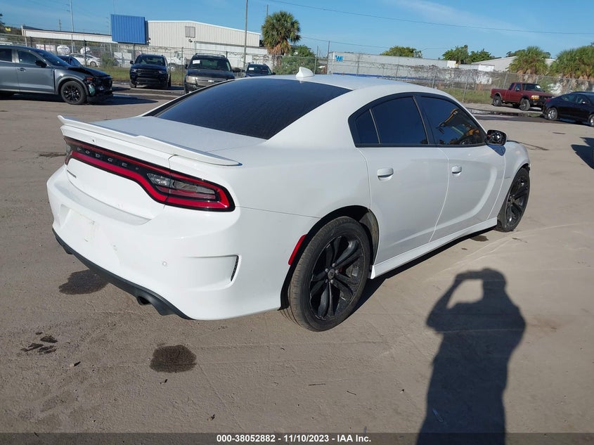 2021 DODGE CHARGER 5.7L V8 FI OHV 16V N(VIN: 2C3CDXCT6MH642373