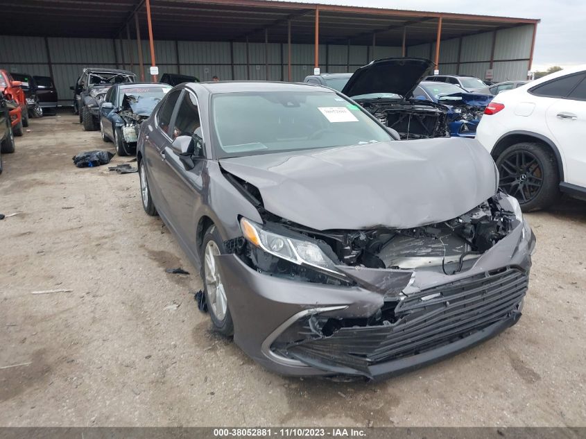 2023 TOYOTA CAMRY LE - 4T1C11AK0PU764090