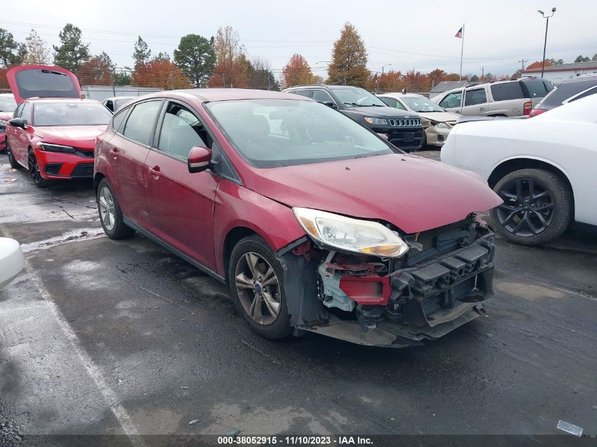 2013 FORD FOCUS SE - 1FADP3K26DL269529