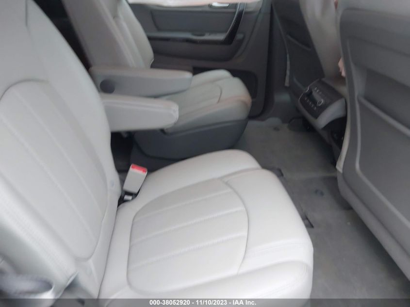 2016 CHEVROLET TRAVERSE LTZ - 1GNKRJKD3GJ325273