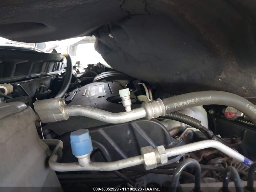 2013 HONDA ACCORD LX - 1HGCR2F35DA259598