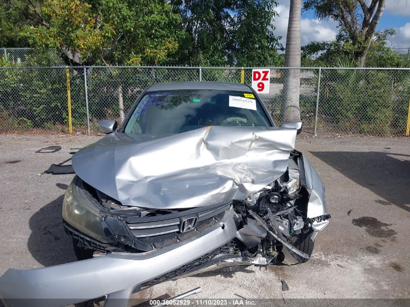 2013 HONDA ACCORD LX - 1HGCR2F35DA259598
