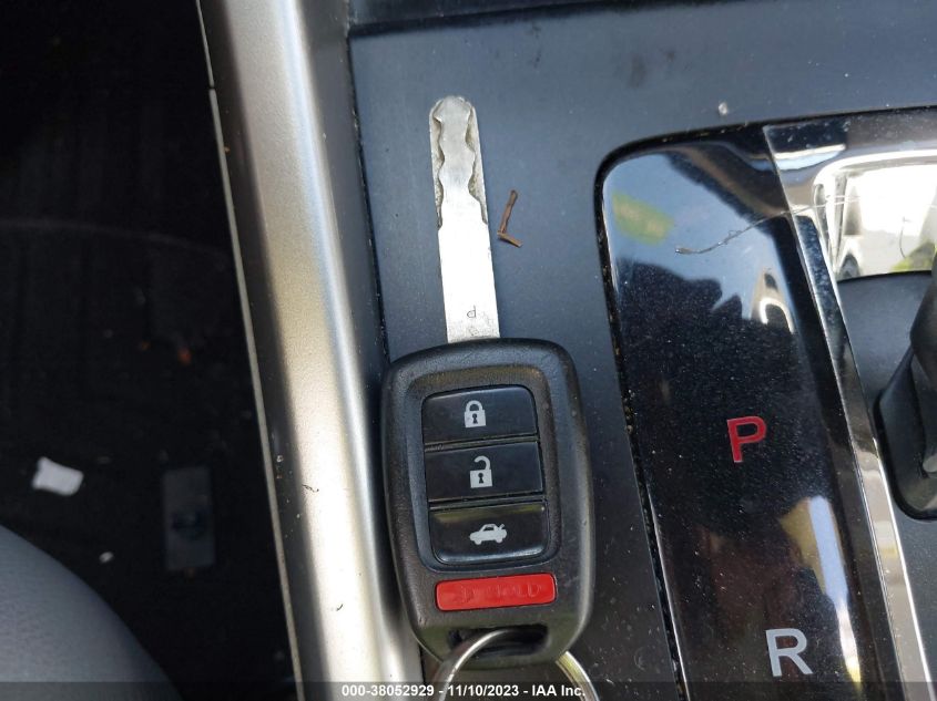 2013 HONDA ACCORD LX - 1HGCR2F35DA259598