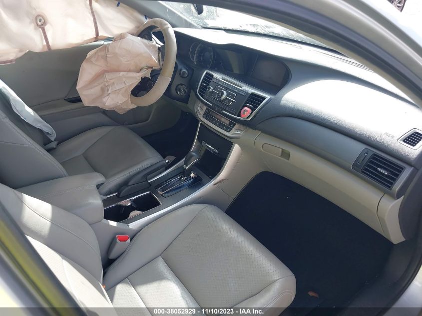 2013 HONDA ACCORD LX - 1HGCR2F35DA259598