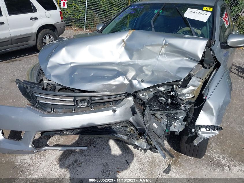 2013 HONDA ACCORD LX - 1HGCR2F35DA259598