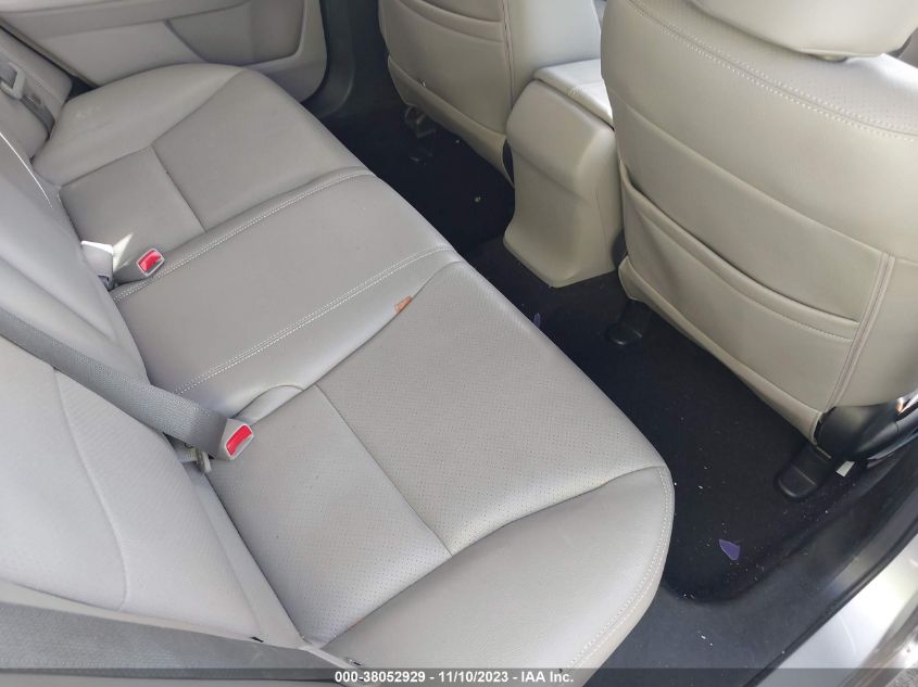 2013 HONDA ACCORD LX - 1HGCR2F35DA259598