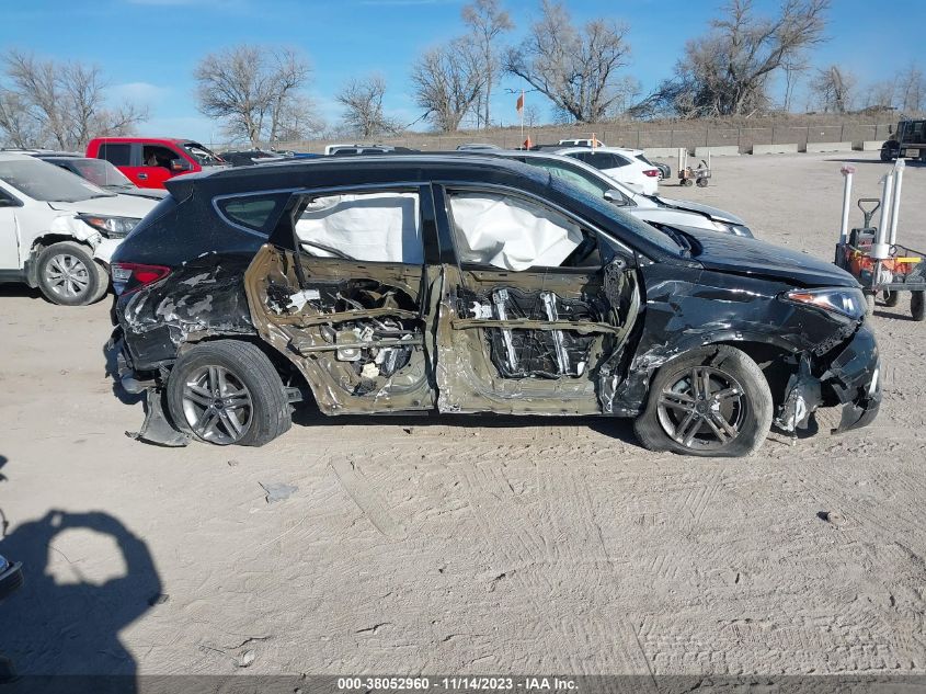 2017 HYUNDAI SANTA FE SPORT - 5NMZUDLB1HH034119