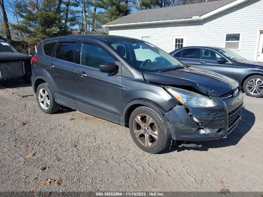 2016 FORD ESCAPE SE - 1FMCU0G71GUC81339