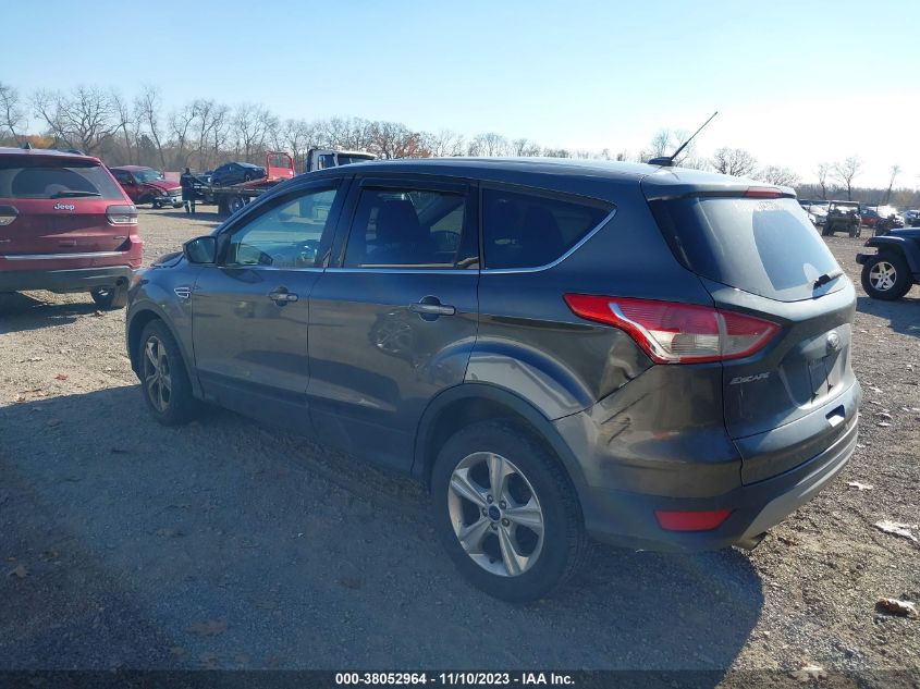 2016 FORD ESCAPE SE - 1FMCU0G71GUC81339