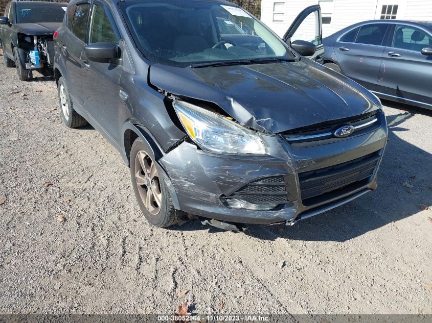 2016 FORD ESCAPE SE - 1FMCU0G71GUC81339