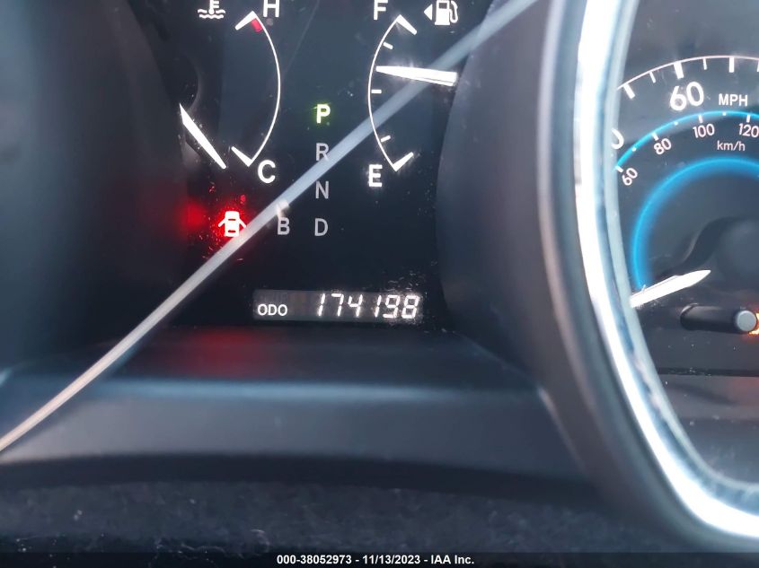 2013 TOYOTA HIGHLANDER HYBRID BASE V6 - JTEBC3EH0D2013353