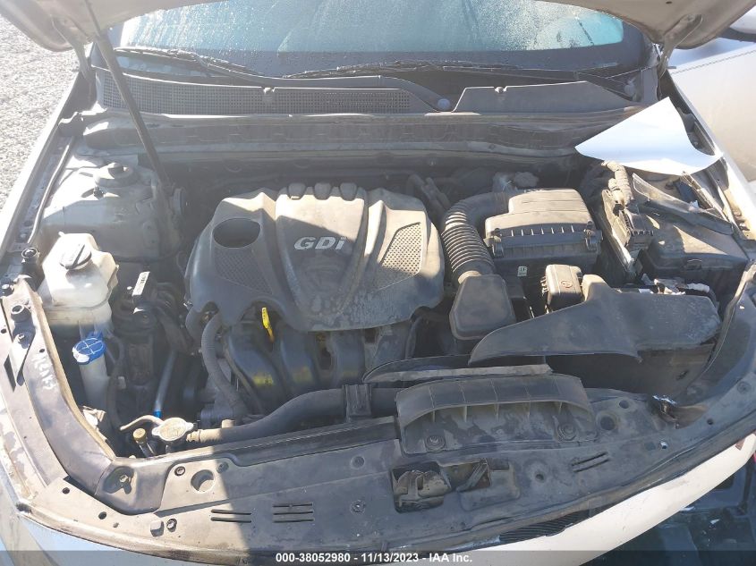 2013 KIA OPTIMA LX KNAGM4A0D5364267