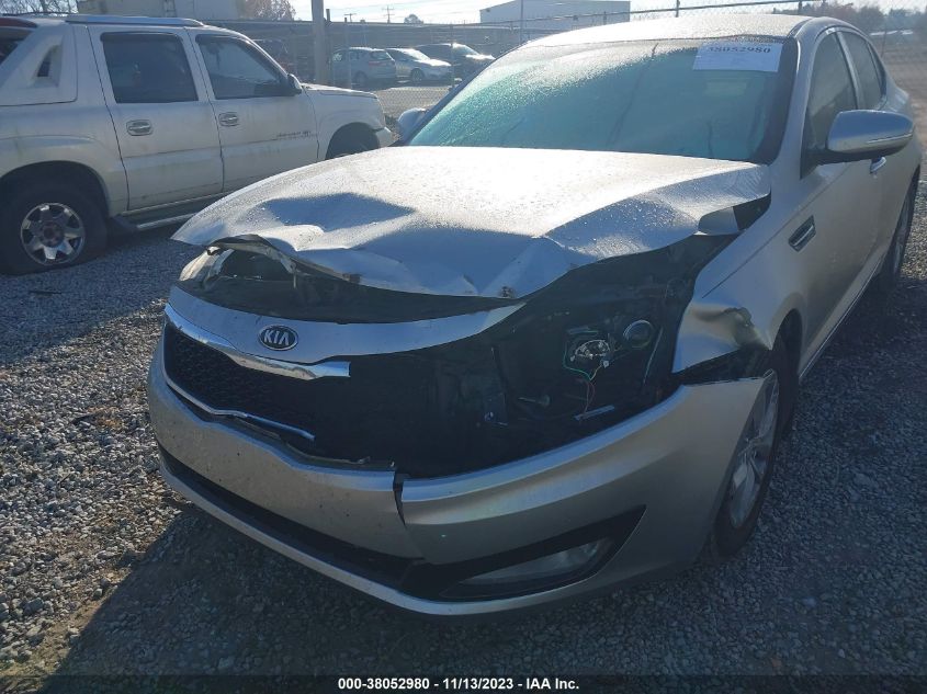 2013 KIA OPTIMA LX KNAGM4A0D5364267