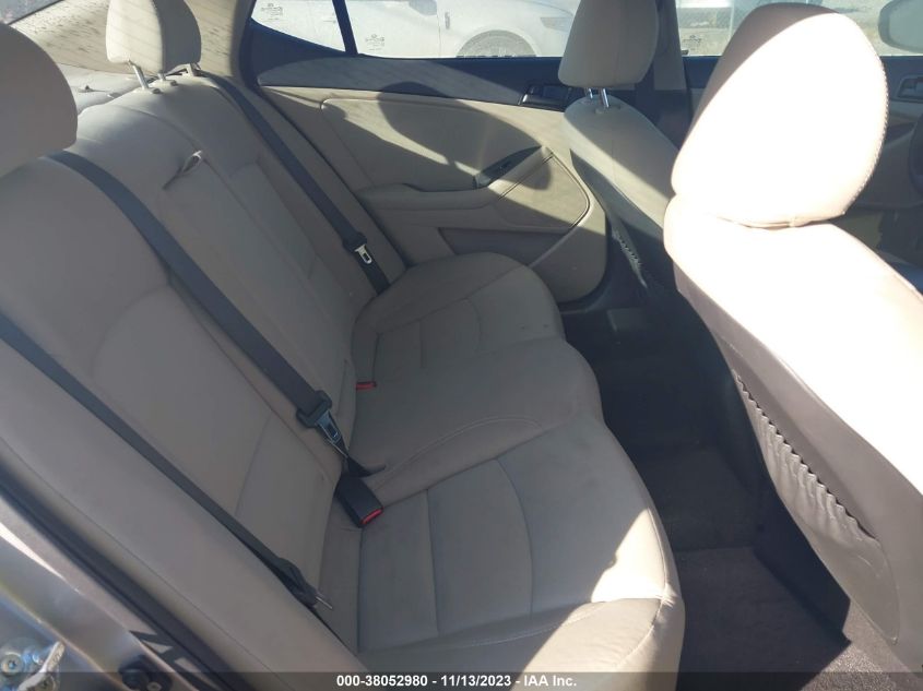 2013 KIA OPTIMA LX KNAGM4A0D5364267