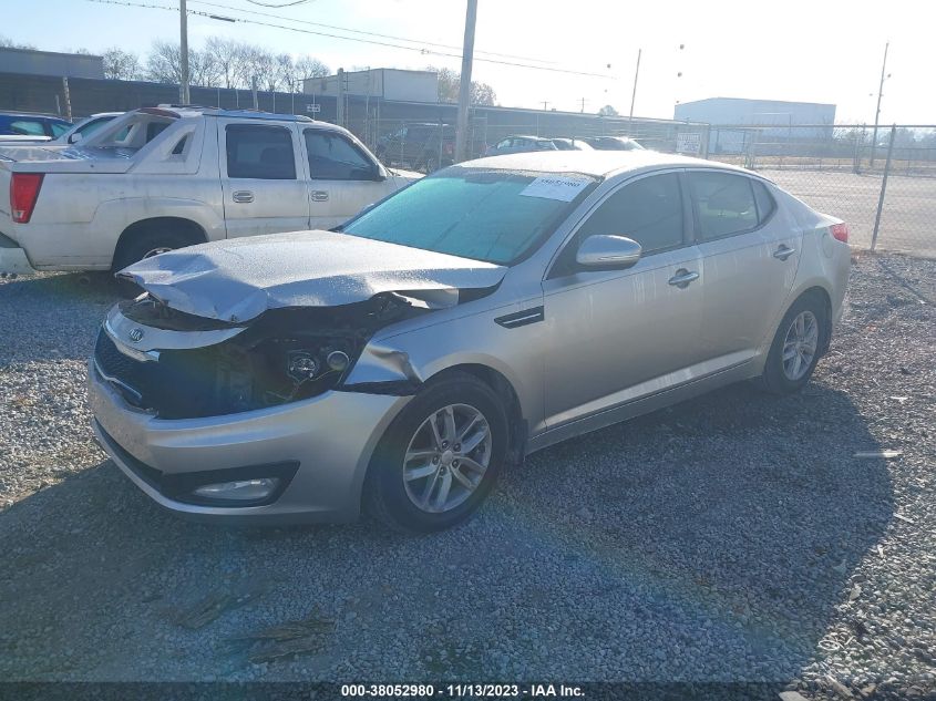 2013 KIA OPTIMA LX KNAGM4A0D5364267