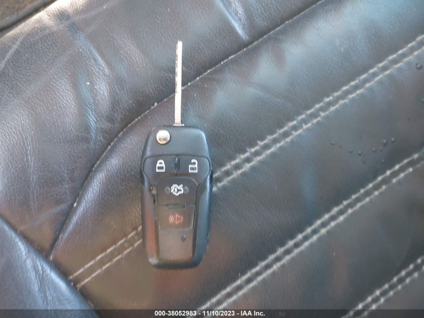 2014 FORD FUSION SE - 1FA6P0HD2E5364482