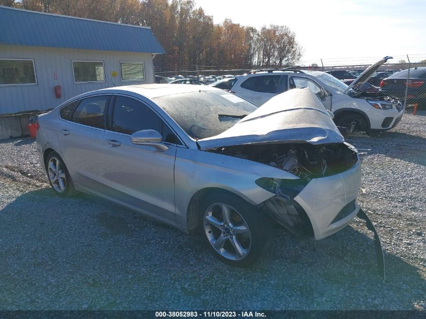 2014 FORD FUSION SE - 1FA6P0HD2E5364482