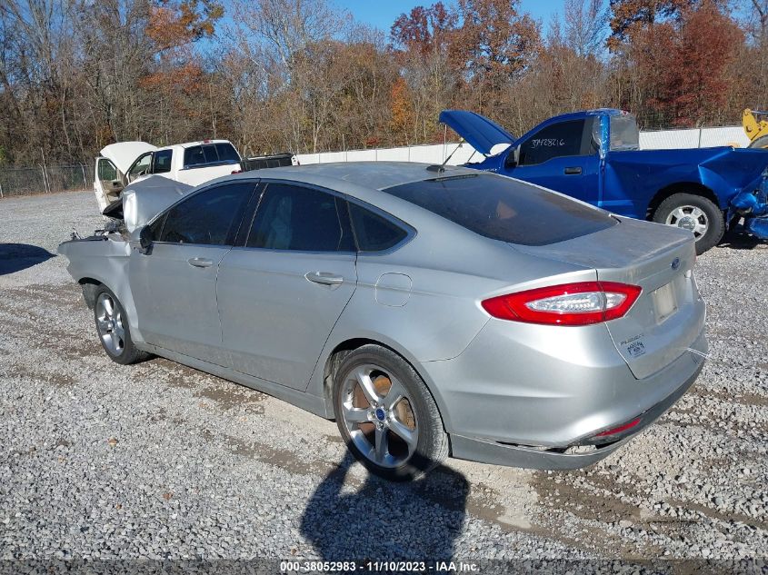 2014 FORD FUSION SE - 1FA6P0HD2E5364482