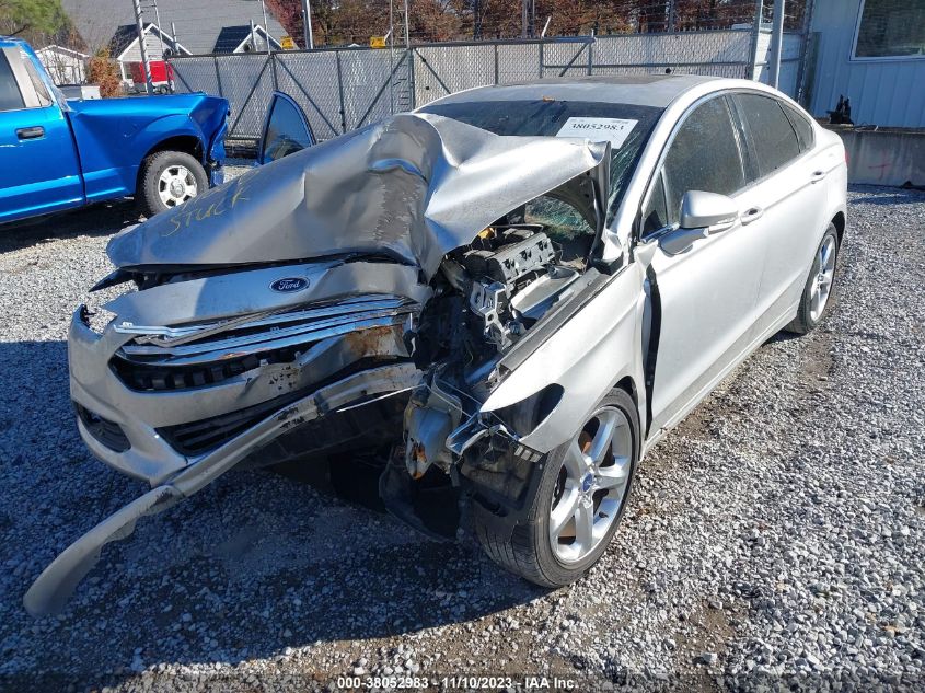 2014 FORD FUSION SE - 1FA6P0HD2E5364482