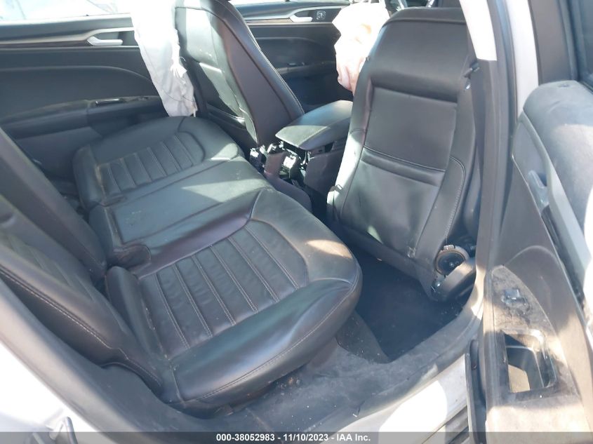 2014 FORD FUSION SE - 1FA6P0HD2E5364482