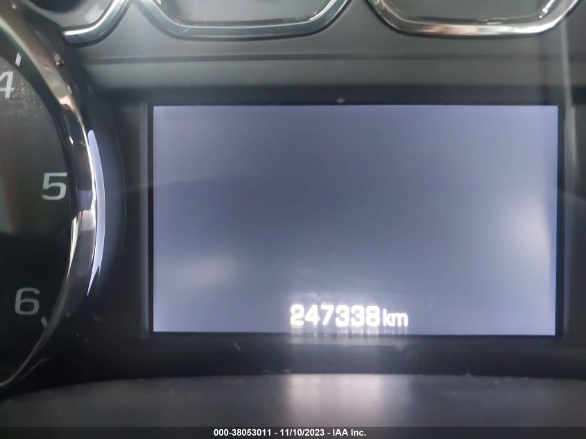 2014 GMC SIERRA 1500 SLE - 1GTR1UEH2EZ239031