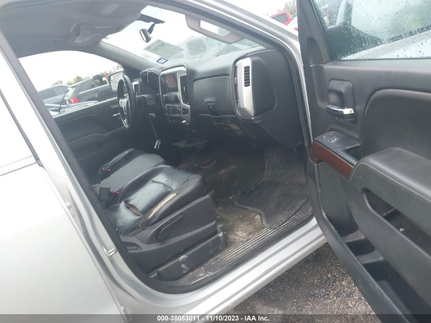 2014 GMC SIERRA 1500 SLE - 1GTR1UEH2EZ239031