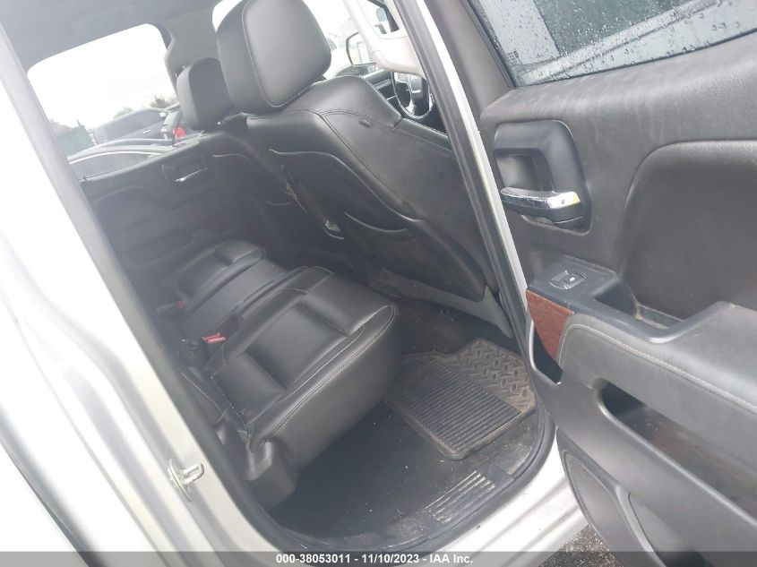 2014 GMC SIERRA 1500 SLE - 1GTR1UEH2EZ239031