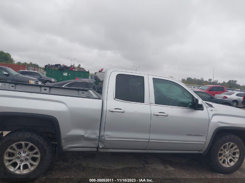 2014 GMC SIERRA 1500 SLE - 1GTR1UEH2EZ239031