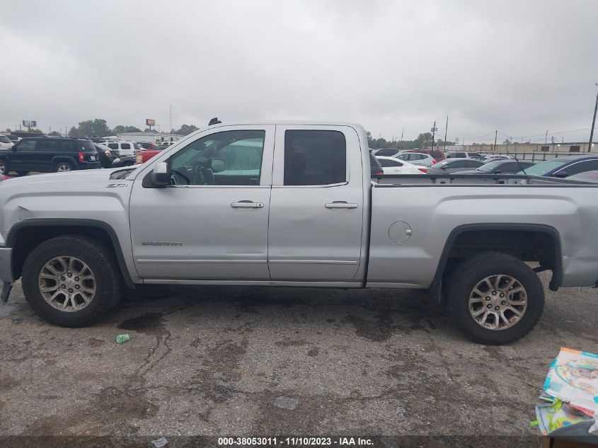 2014 GMC SIERRA 1500 SLE - 1GTR1UEH2EZ239031
