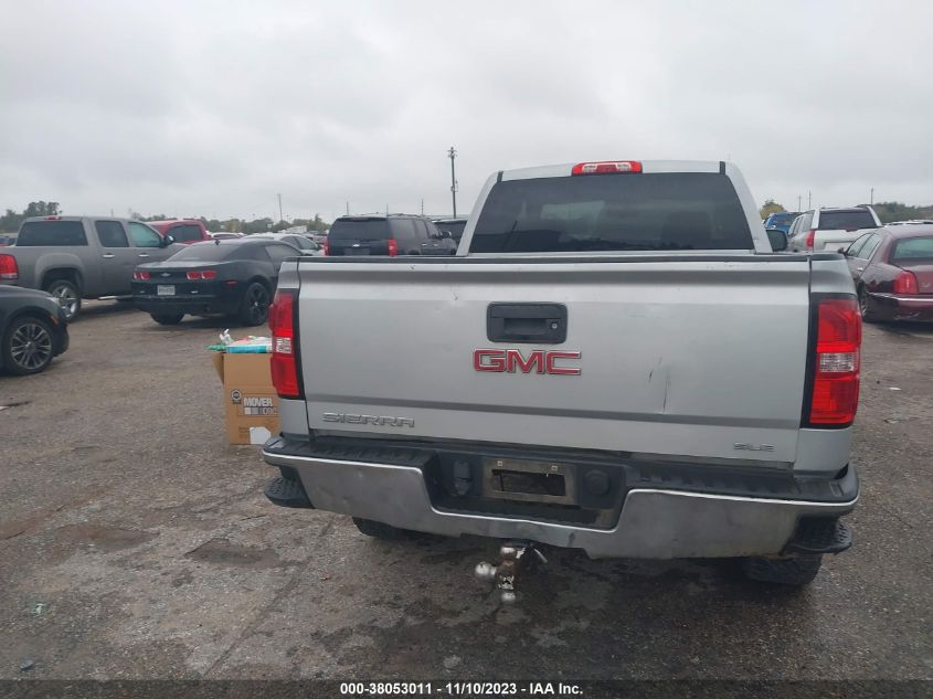 2014 GMC SIERRA 1500 SLE - 1GTR1UEH2EZ239031