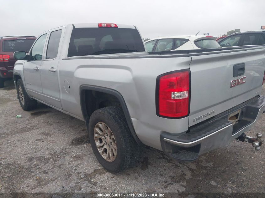 2014 GMC SIERRA 1500 SLE - 1GTR1UEH2EZ239031