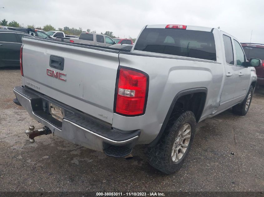 2014 GMC SIERRA 1500 SLE - 1GTR1UEH2EZ239031