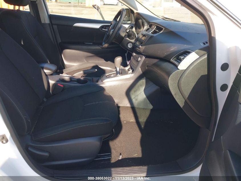 2018 NISSAN SENTRA S/SV/SR/SL - 3N1AB7AP3JY339171