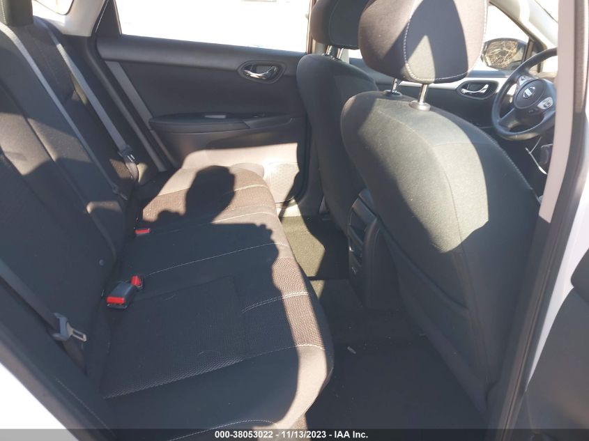 2018 NISSAN SENTRA S/SV/SR/SL - 3N1AB7AP3JY339171