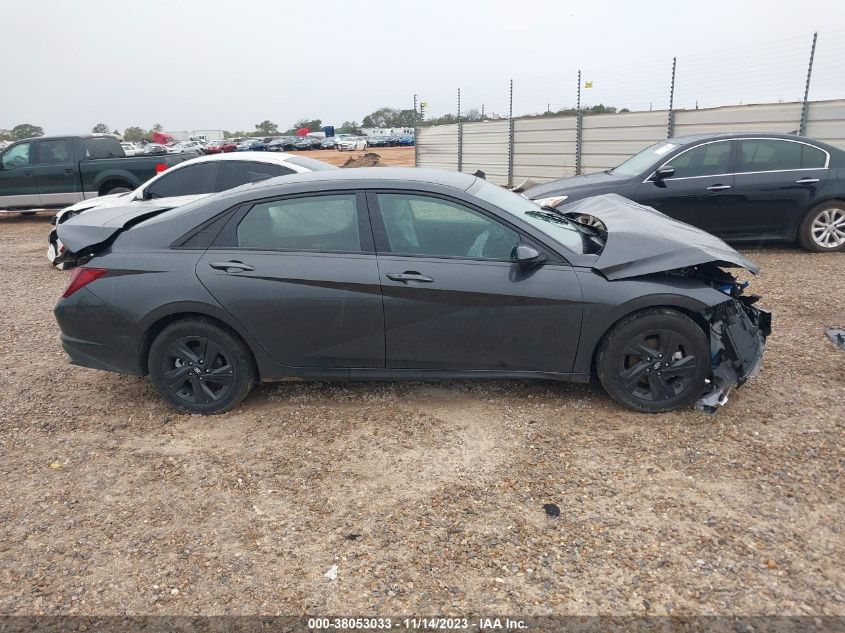 2023 HYUNDAI ELANTRA SEL - 5NPLM4AG9PH115441