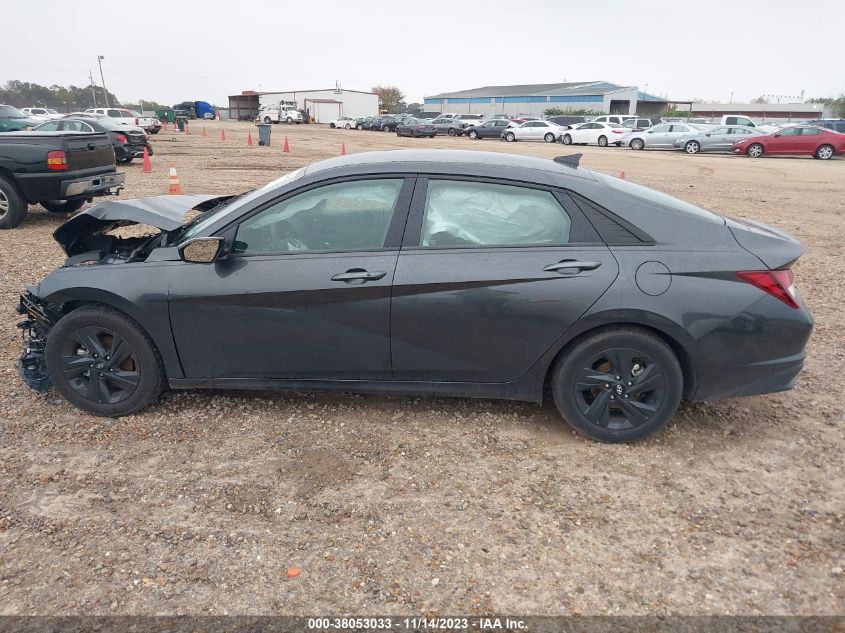 2023 HYUNDAI ELANTRA SEL - 5NPLM4AG9PH115441