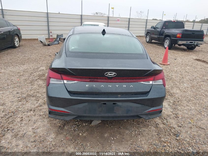 2023 HYUNDAI ELANTRA SEL - 5NPLM4AG9PH115441