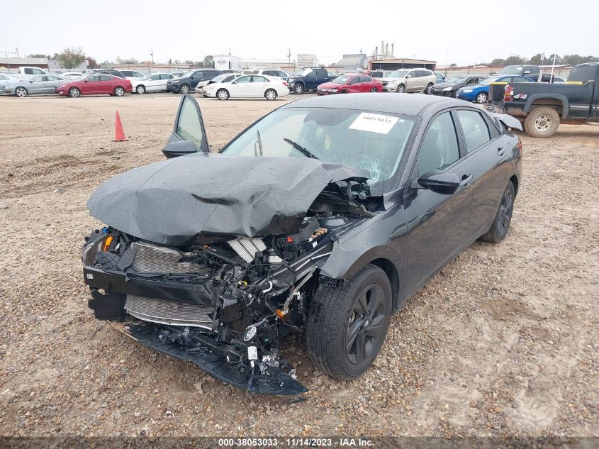 2023 HYUNDAI ELANTRA SEL - 5NPLM4AG9PH115441