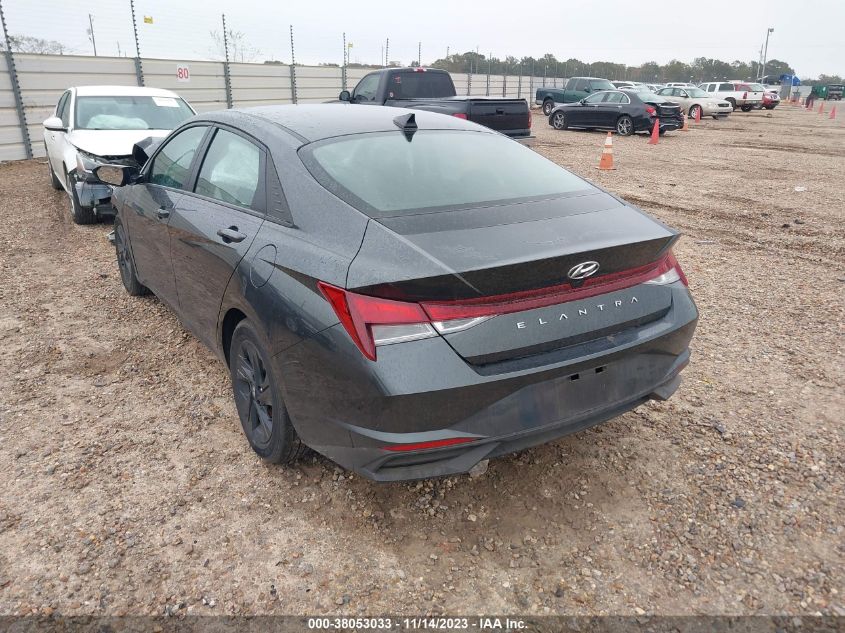 2023 HYUNDAI ELANTRA SEL - 5NPLM4AG9PH115441