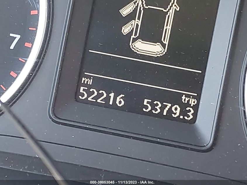 2017 VOLKSWAGEN TIGUAN S/LIMITED - WVGBV7AX1HK054384